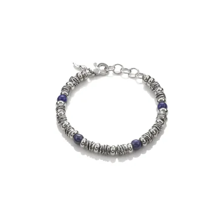 Bracciale Bond Lapislazuli Piccolo L Uomo Giovanni Raspini