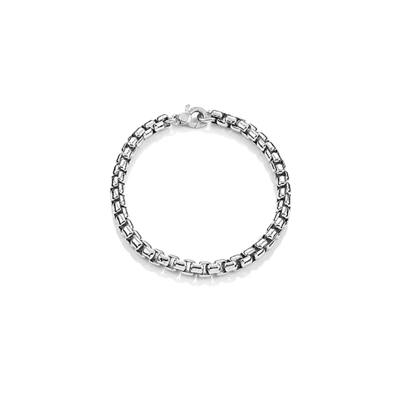 Bracciale Veneziana L Uomo Giovanni Raspini Bracciale Veneziana L Uomo Giovanni Raspini