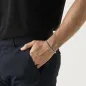 Bracciale Veneziana L Uomo Giovanni Raspini Bracciale Veneziana L Uomo Giovanni Raspini