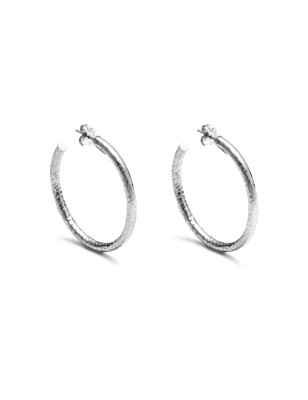 Orecchini Cerchio Rock Light Medi DONNA Giovanni Raspini