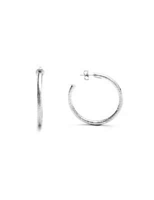 Orecchini Cerchio Rock Light Medi DONNA Giovanni Raspini