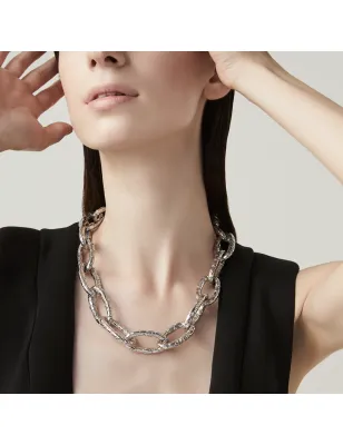 Collana Croco Donna Giovanni Raspini Croco