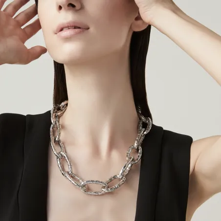 Collana Croco Donna Giovanni Raspini Croco