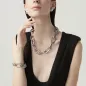 Collana Croco Donna Giovanni Raspini Croco Collana Croco Donna Giovanni Raspini Croco
