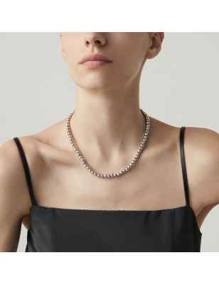 Collana PICCOLA SUPER BOWL DONNA Giovanni Raspini