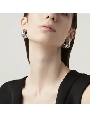 Orecchini Croco Donna Giovanni Raspini