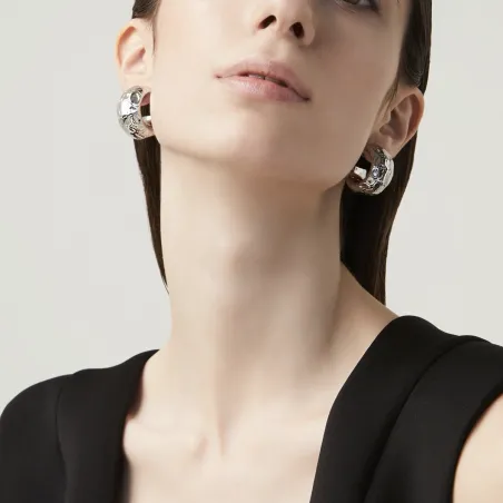 Orecchini Croco Donna Giovanni Raspini