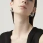 Orecchini Croco Donna Giovanni Raspini Orecchini Croco Donna Giovanni Raspini