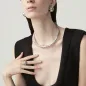 Orecchini Croco Donna Giovanni Raspini Orecchini Croco Donna Giovanni Raspini
