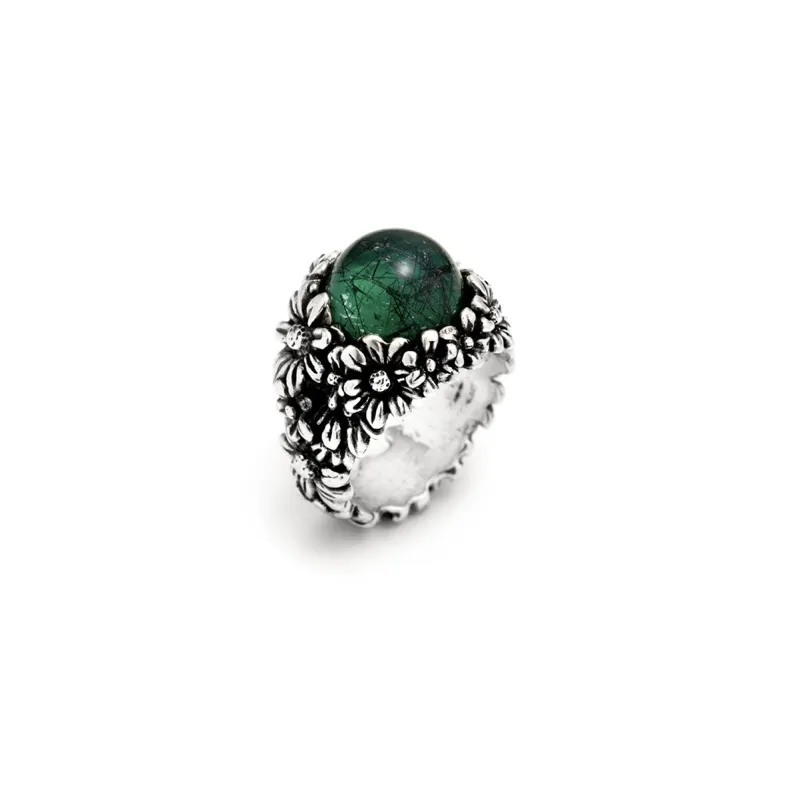 Anello Margherite Garden Grande M16 Donna Giovanni Raspini