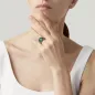 Anello Margherite Garden Grande M16 Donna Giovanni Raspini