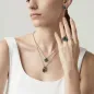 Anello Margherite Garden Grande M16 Donna Giovanni Raspini