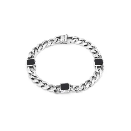 Bracciale Grumetta Onice L Uomo Giovanni Raspini