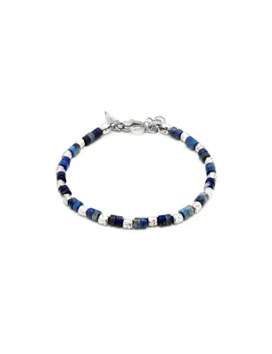 Bracciale Tango Lapislazzuli L Uomo Giovanni Raspini