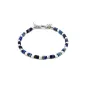 Bracciale Tango Lapislazzuli L Uomo Giovanni Raspini Bracciale Tango Lapislazzuli L Uomo Giovanni Raspini