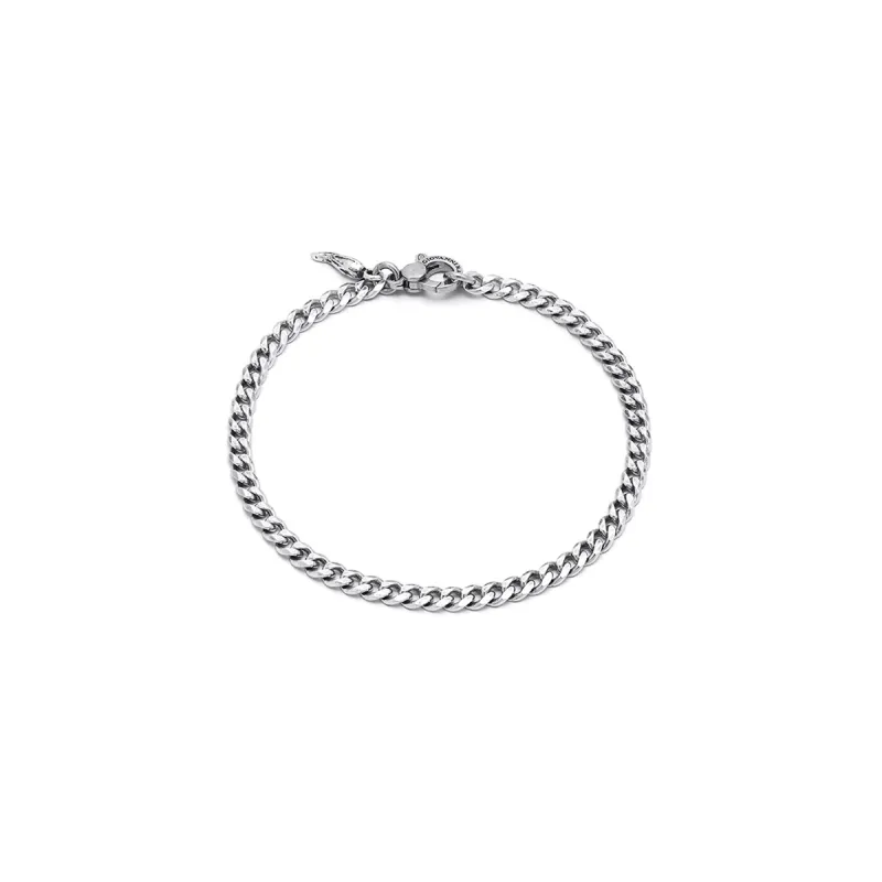 Bracciale Mini Grumetta L Uomo Giovanni Raspini Bracciale Mini Grumetta L Uomo Giovanni Raspini