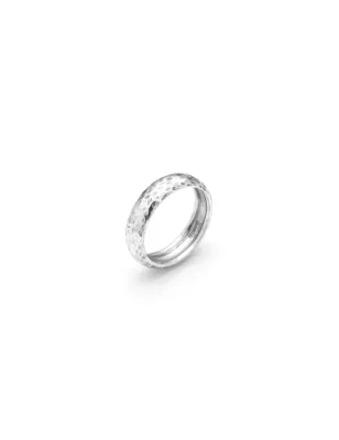 Anello Martellato M22 Uomo Giovanni Raspini