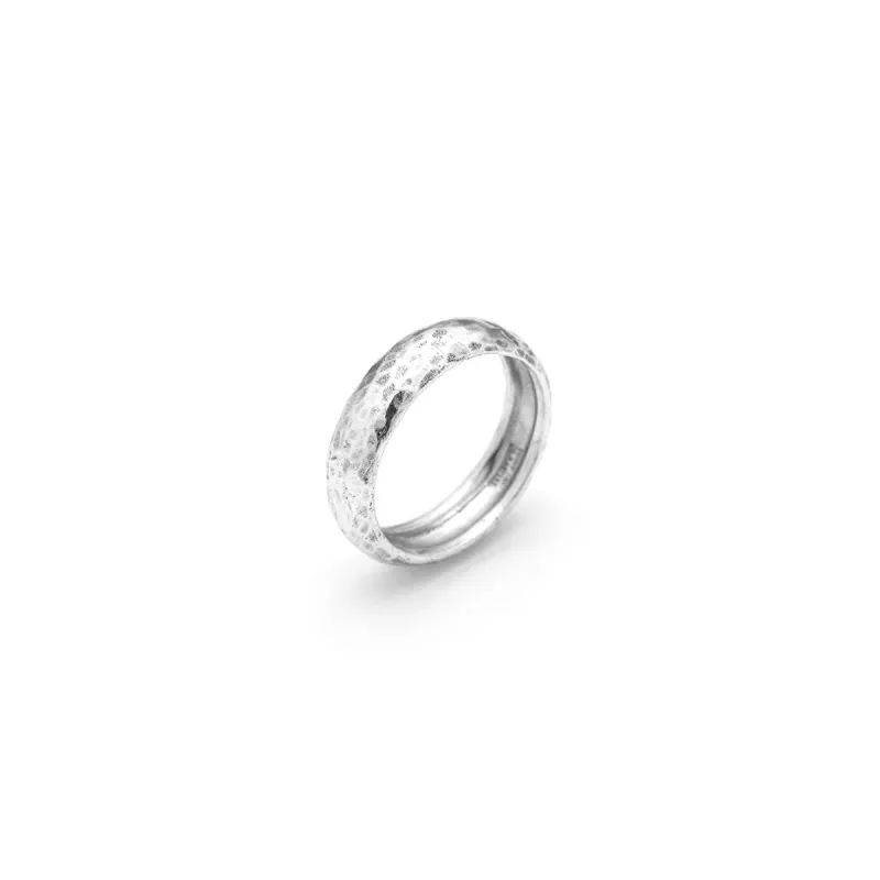 Anello Martellato M22 Uomo Giovanni Raspini Anello Martellato M22 Uomo Giovanni Raspini