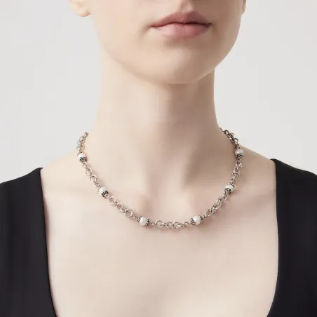 Collana Mini Drops Donna Giovanni Raspini