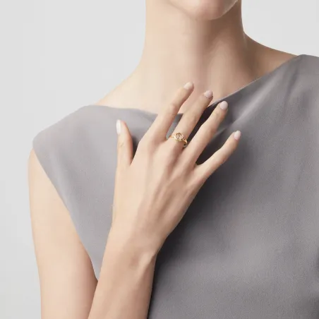 Anello Loop Cipria M14 DONNA Giovanni Raspini