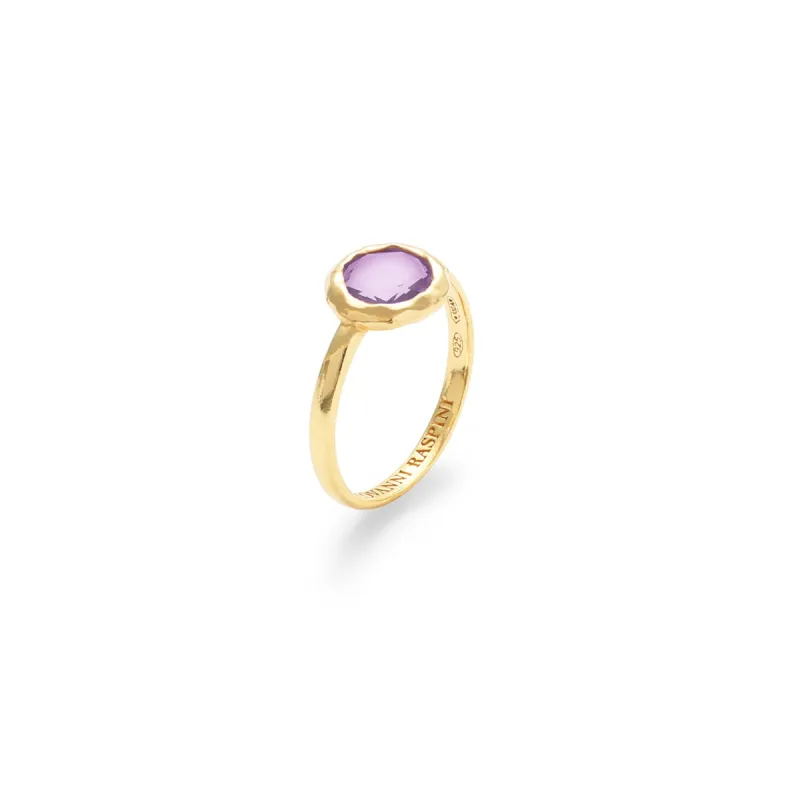 Anello Loop Glicine M14 DONNA Giovanni Raspini Anello Loop Glicine M14 DONNA Giovanni Raspini
