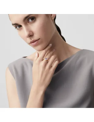 Anello Loop Glicine M14 DONNA Giovanni Raspini