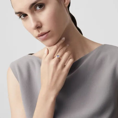 Anello Loop Glicine M14 DONNA Giovanni Raspini