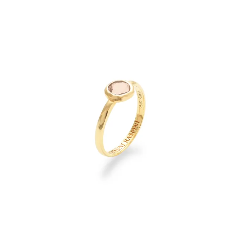 Anello Loop Cipria Piccolo M14 DONNA Giovanni Raspini Anello Loop Cipria Piccolo M14 DONNA Giovanni Raspini