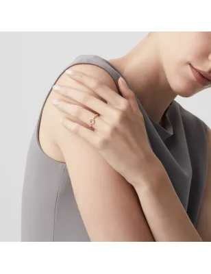 Anello Loop Cipria Piccolo M14 DONNA Giovanni Raspini