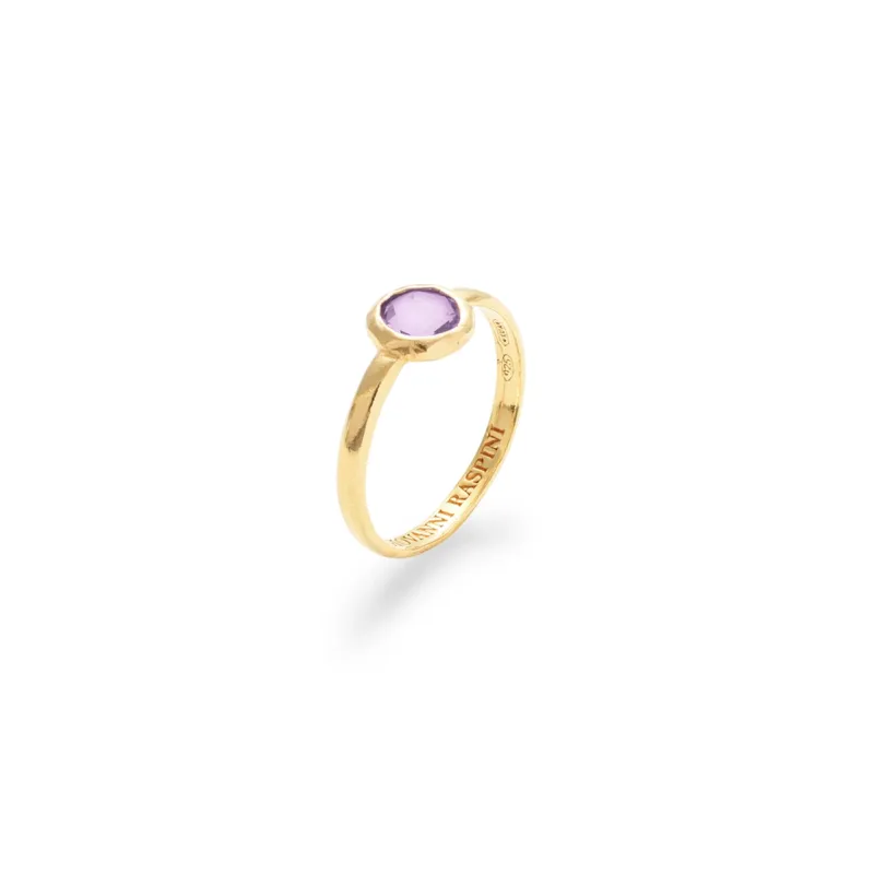 Anello Loop Glicine Piccolo M14 DONNA Giovanni Raspini Anello Loop Glicine Piccolo M14 DONNA Giovanni Raspini