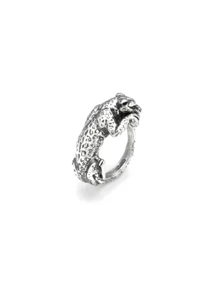 Anello Leopardo M16 Donna Giovanni Raspini
