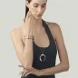 Collana Pendente Blue Blade Donna Giovanni Raspini Collana Pendente Blue Blade Donna Giovanni Raspini