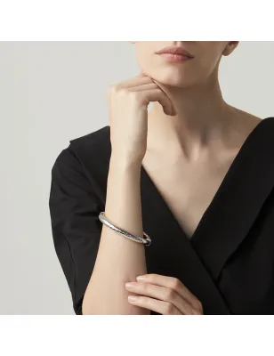 Bracciale Bangle Rock Medio Donna Giovanni Raspini