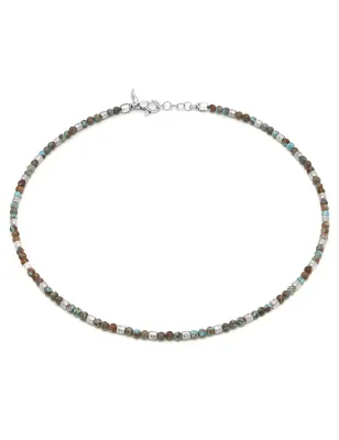 Collana Tango Agata Uomo Giovanni Raspini