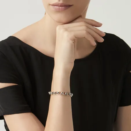 Bracciale Rolò 20CM Donna Giovanni Raspini