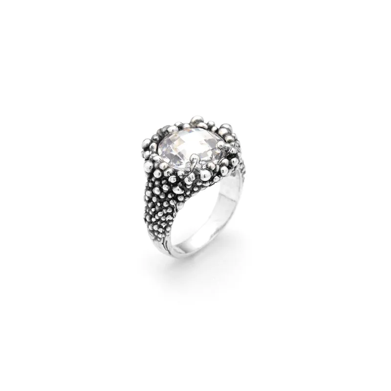 Anello Shine Grande M16 Donna Giovanni Raspini Anello Shine Grande M16 Donna Giovanni Raspini