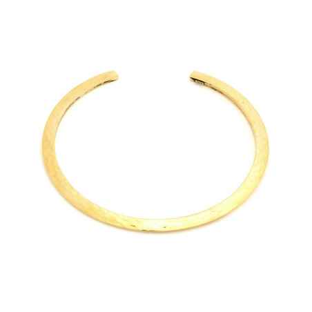 Collana Blade Piccola Dorata Donna Giovanni Raspini