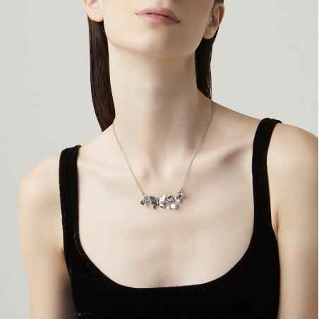 Collana SWING FARFALLE Donna Giovanni Raspini