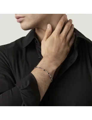 Bracciale Dadini e Onice M Uomo Giovanni Raspini