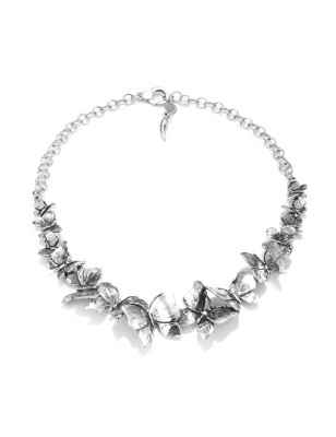 COLLANA FARFALLE DONNA GIOVANNI RASPINI  - category_name - XDMG De Marchi Gianotti