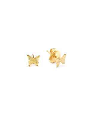 ORECCHINI MINI FARLALLA DORATO DONNA GIOVANNI RASPINI 