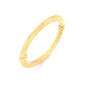 BRACCIALE BANGLE BLADE PICCOLO DORATO GIOVANNI RASPINI BRACCIALE BANGLE BLADE PICCOLO DORATO GIOVANNI RASPINI