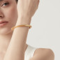 BRACCIALE BANGLE BLADE PICCOLO DORATO GIOVANNI RASPINI BRACCIALE BANGLE BLADE PICCOLO DORATO GIOVANNI RASPINI