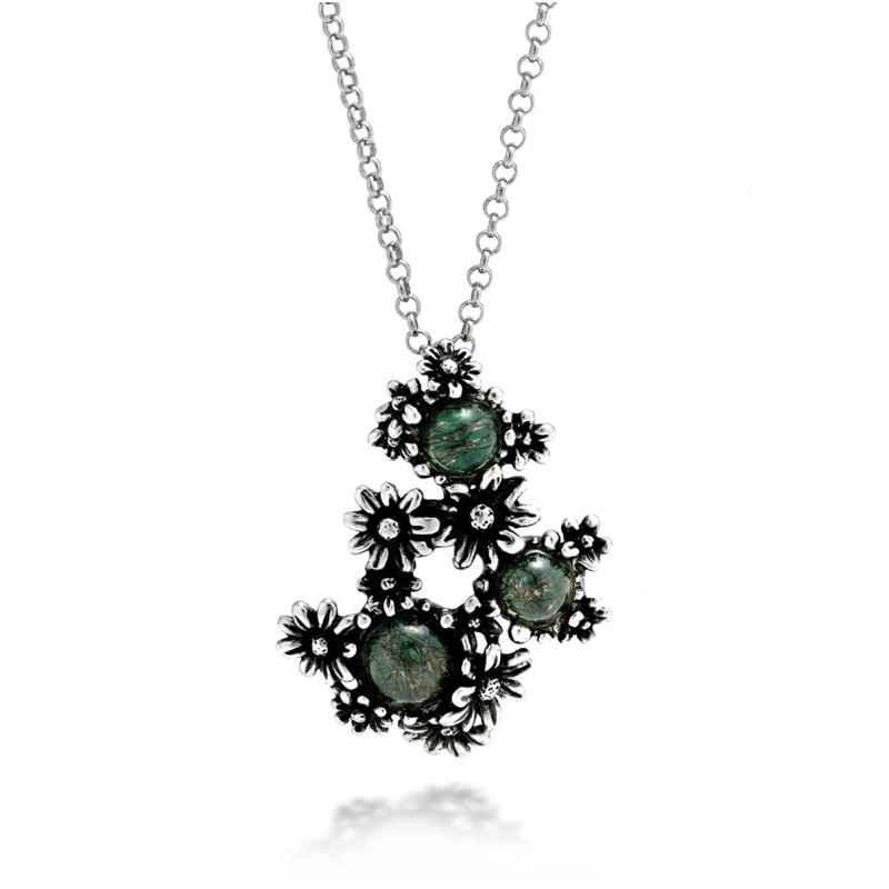COLLANA GARDEN DONNA GIOVANNI RASPINI MARGHERITE COLLANA GARDEN DONNA GIOVANNI RASPINI MARGHERITE