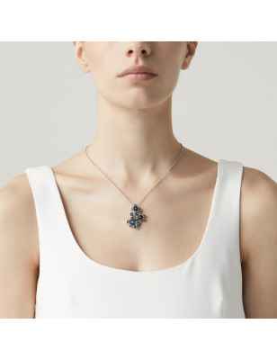 COLLANA GARDEN DONNA GIOVANNI RASPINI MARGHERITE - category_name - XDMG De Marchi Gianotti