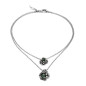 Collana Margherite Garden Double DONNA Giovanni Raspini Collana Margherite Garden Double DONNA Giovanni Raspini