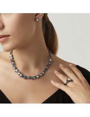 Collana Anemone Piccola Donna Giovanni Raspini - category_name - XDMG De Marchi Gianotti