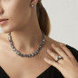 Collana Anemone Piccola Donna Giovanni Raspini Collana Anemone Piccola Donna Giovanni Raspini