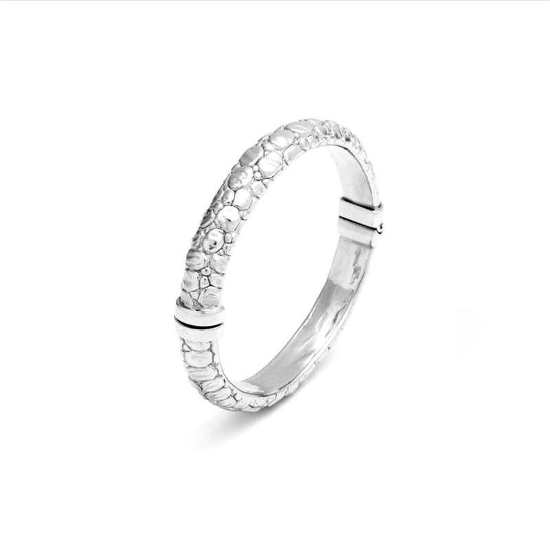 Bracciale Bangle Croco Piccolo DONNA Giovanni Raspini Bracciale Bangle Croco Piccolo DONNA Giovanni Raspini