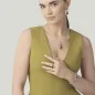 Collana Pendente Goccia Peonie Donna Giovanni Raspini Collana Pendente Goccia Peonie Donna Giovanni Raspini